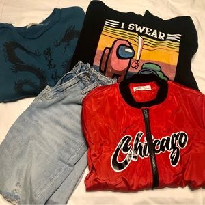 Unisex winter bundle